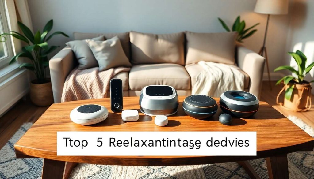 Top 5 des appareils de massage relaxants