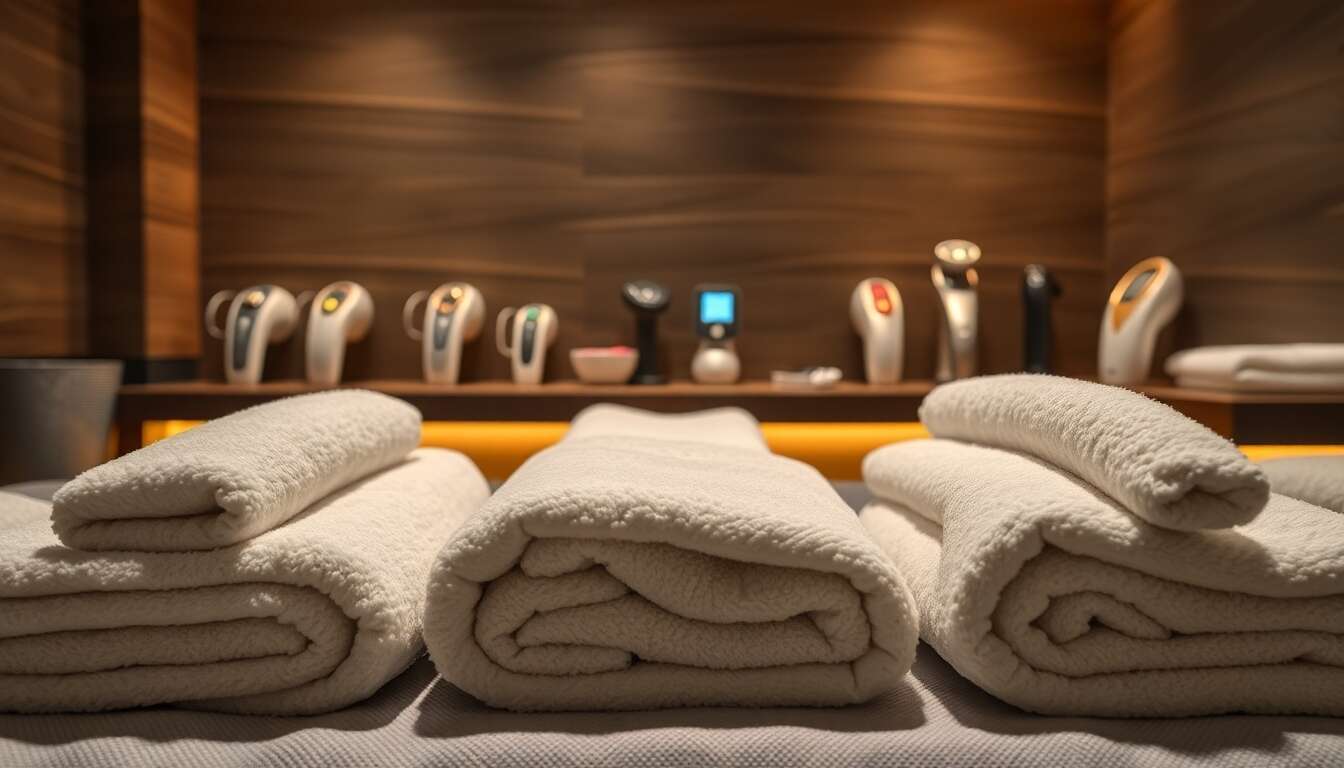 Explorer les différents types d’appareils de massage