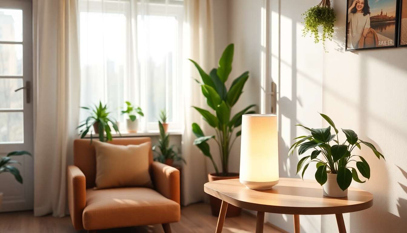 Les bienfaits essentiels de la luminothérapie