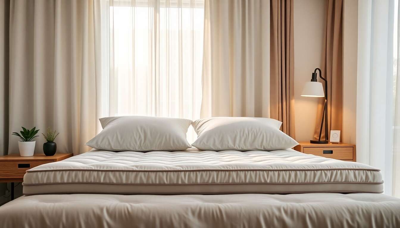Sélectionner le matelas idéal pour un sommeil réparateur Sélectionner le matelas idéal pour un sommeil réparateur