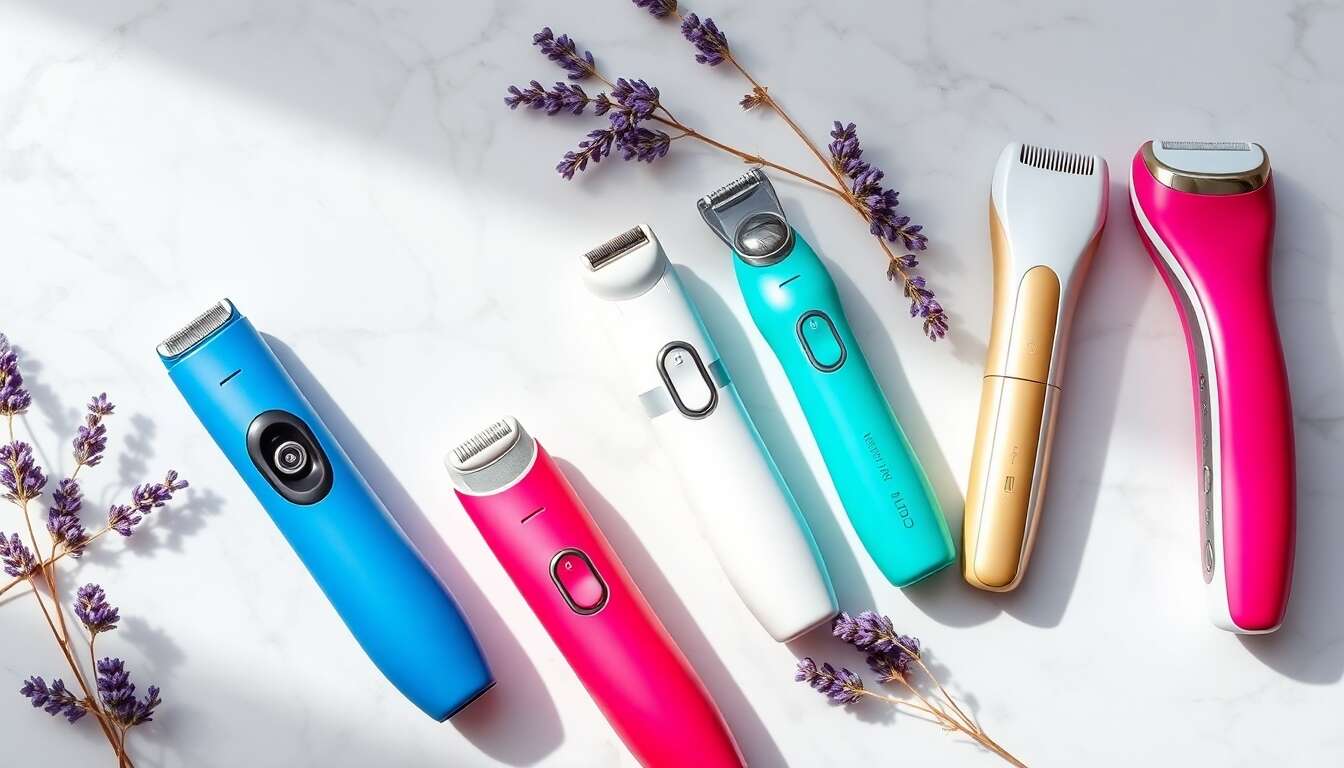 Les marques incontournables d'épilateurs économiques
