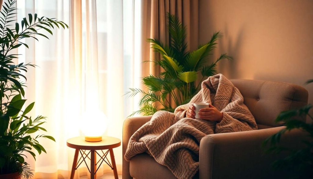 Trouver l'appareil parfait pour la dépression saisonnière