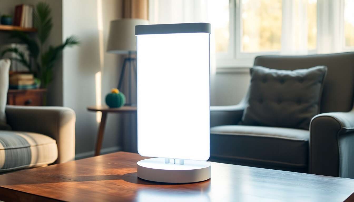 Endroits idéaux pour utiliser la luminothérapie Endroits idéaux pour utiliser la luminothérapie