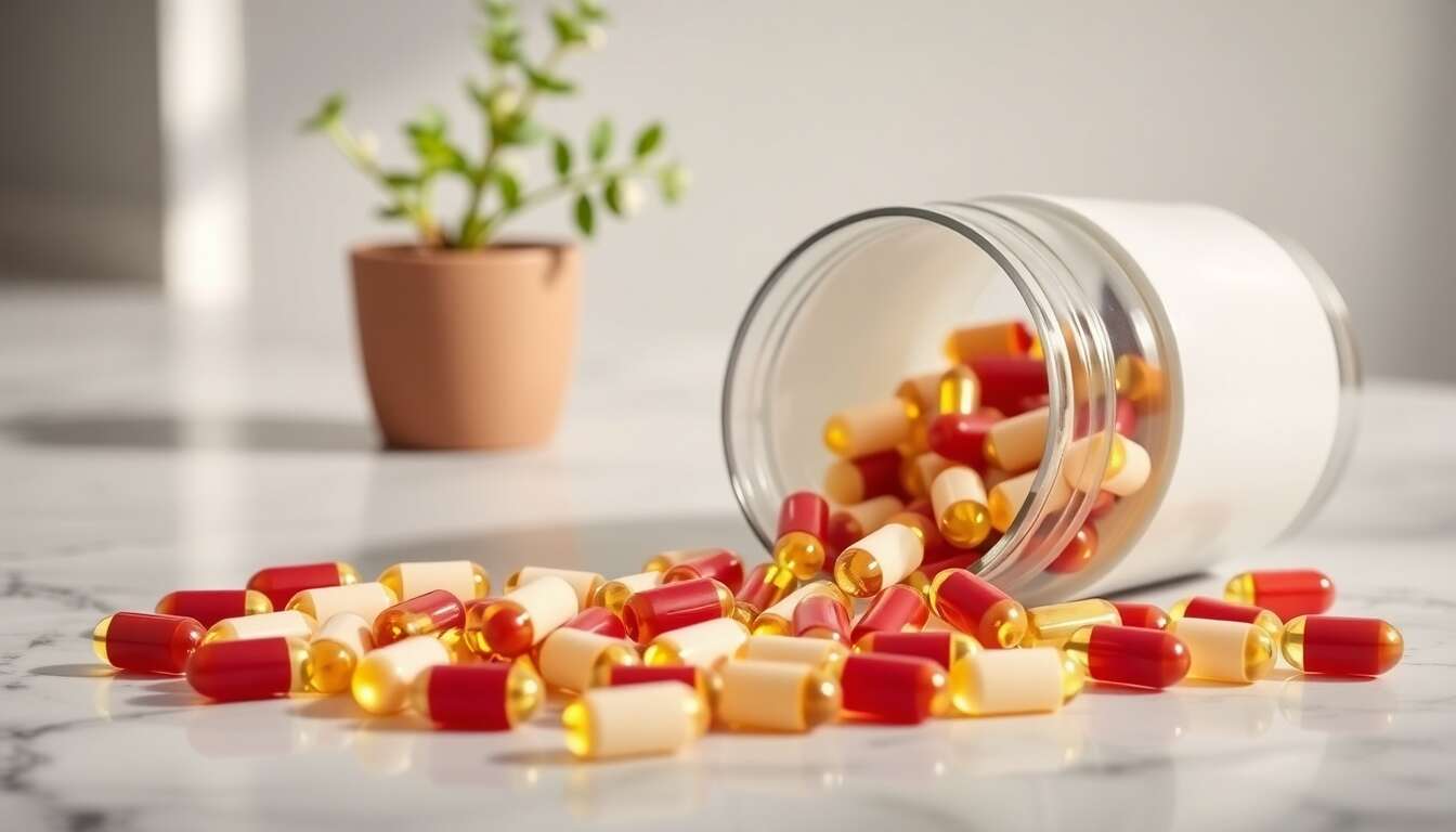 Les principaux compléments alimentaires pour une peau radieuse