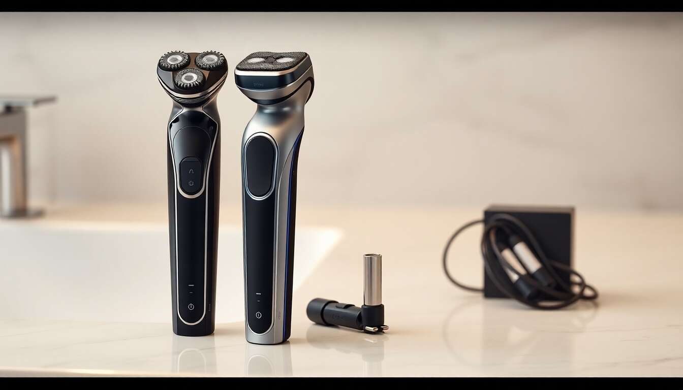 Opter pour un modèle sur pile ou sur secteur Opter pour un modèle sur pile ou sur secteur