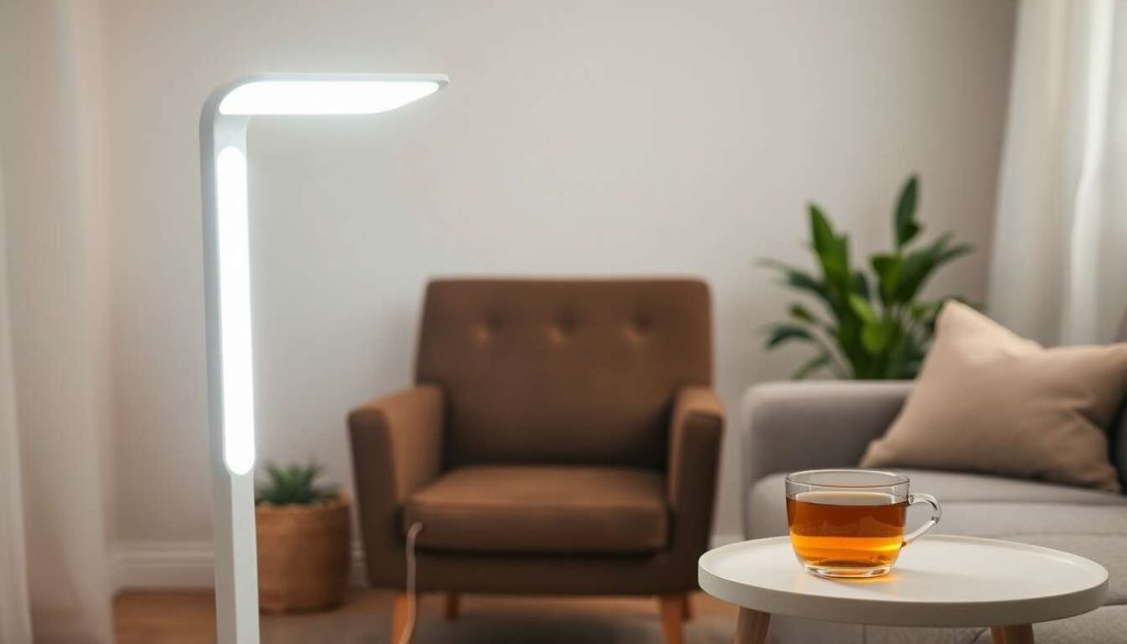Luminothérapie : bienfaits pour la santé