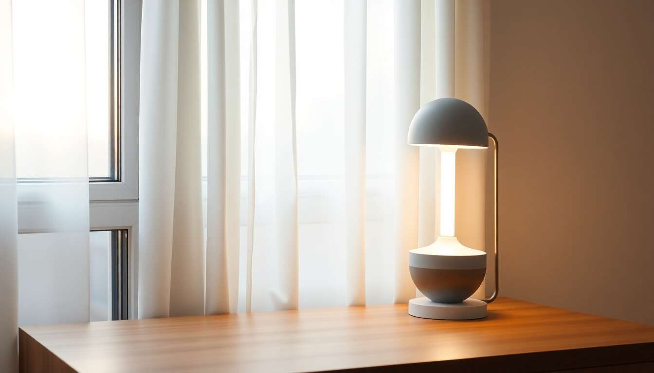 Les critères essentiels pour choisir sa lampe de luminothérapie