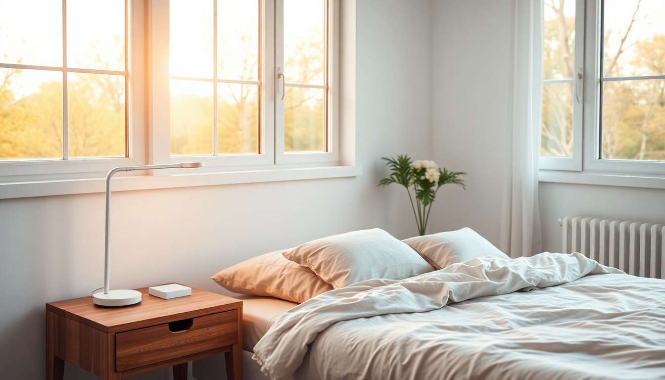 Principaux bienfaits de la luminothérapie sur la santé mentale