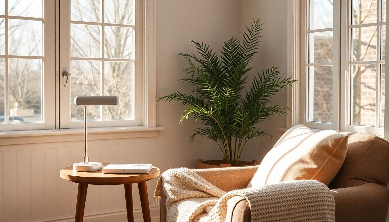 Choisir la lampe de luminothérapie adaptée à vos besoins