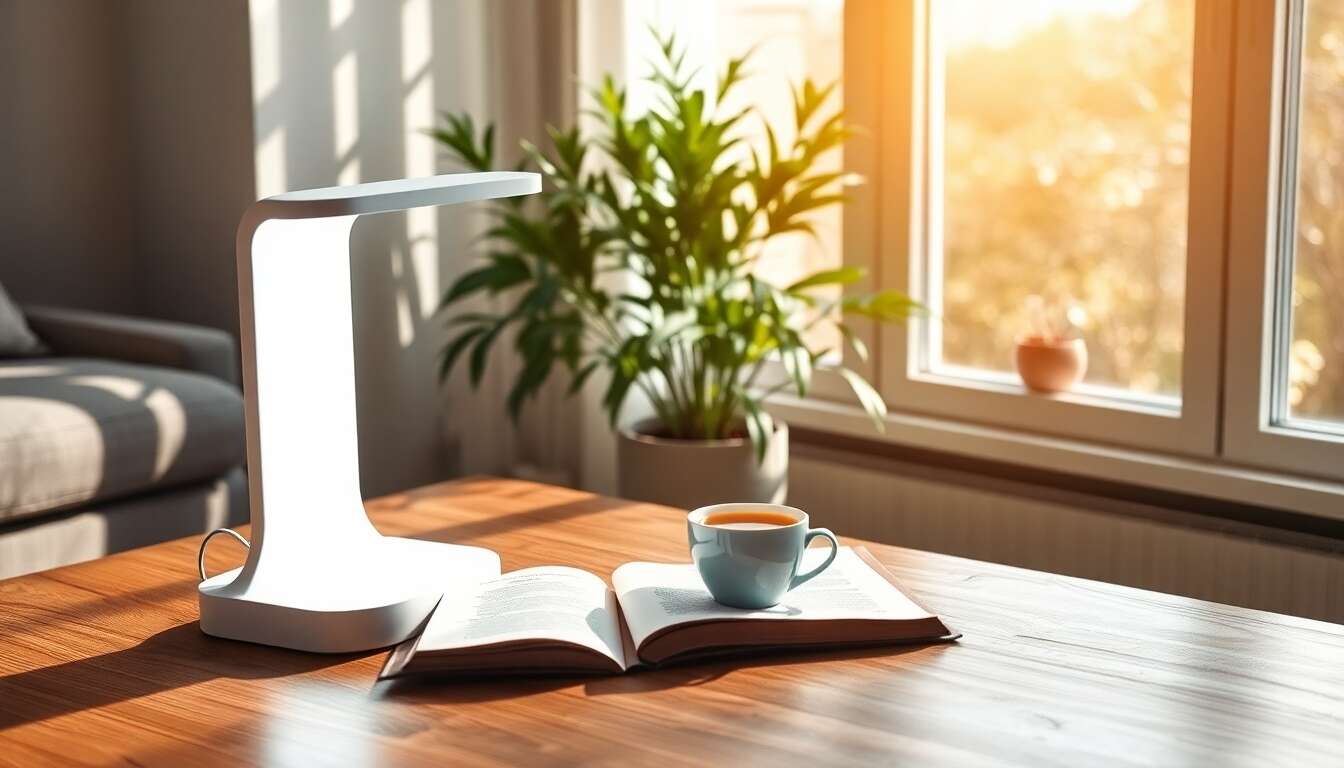 Qu'est-ce que la luminothérapie ? Qu'est-ce que la luminothérapie ?