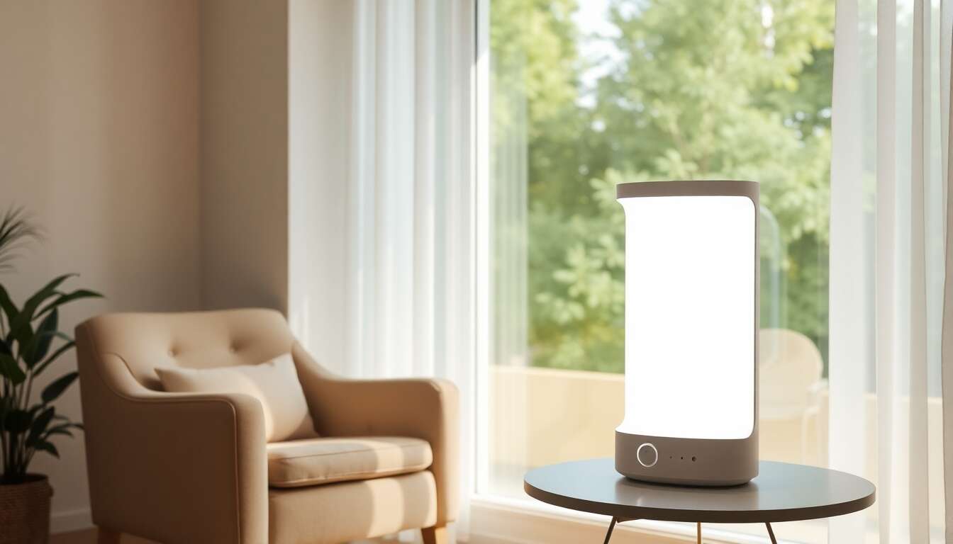 Les bienfaits potentiels de la luminothérapie Les bienfaits potentiels de la luminothérapie