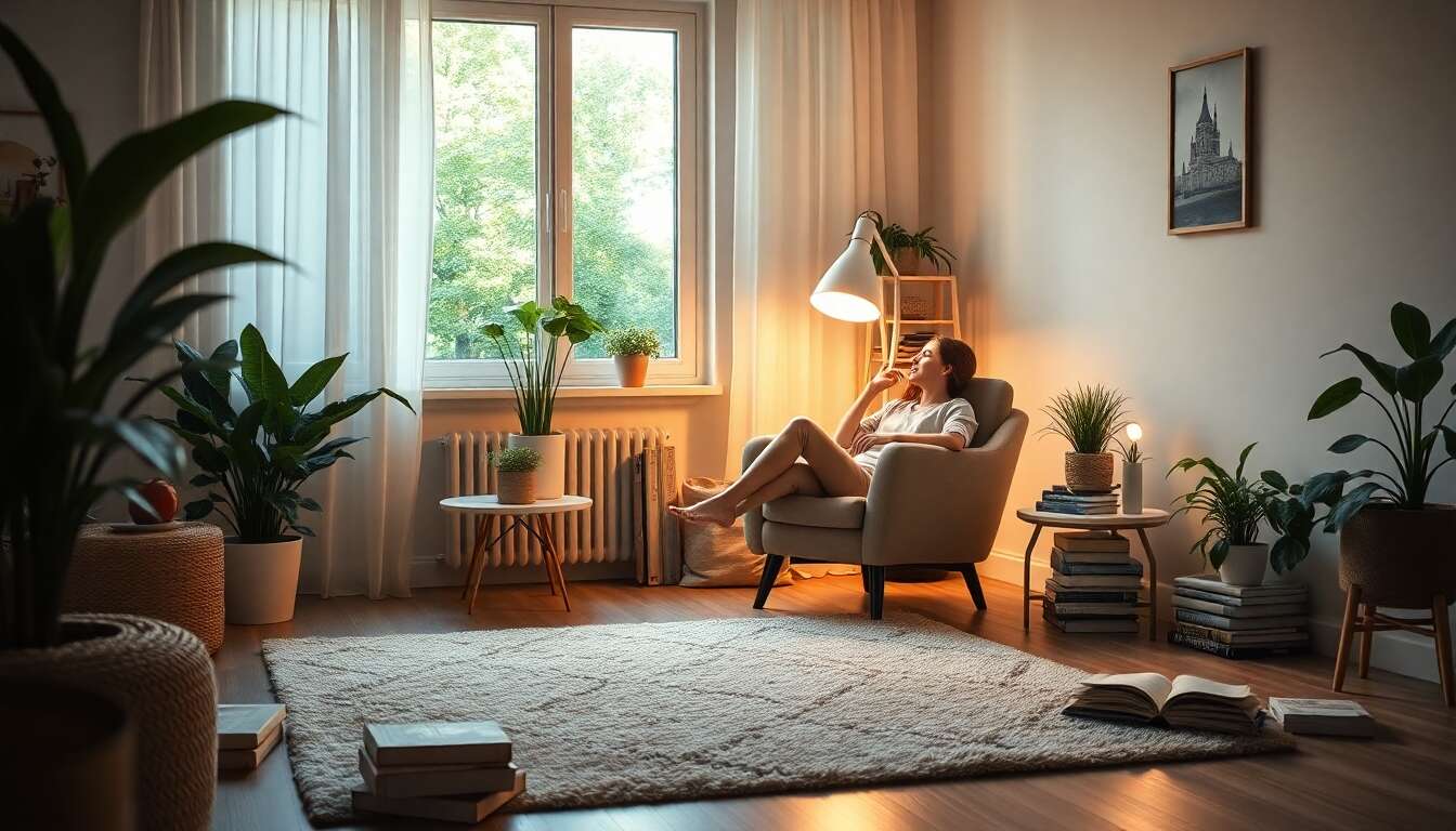 Moment idéal pour pratiquer la luminothérapie Moment idéal pour pratiquer la luminothérapie