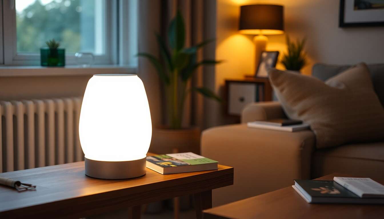 Choisir une lampe adaptée à chaque génération Choisir une lampe adaptée à chaque génération