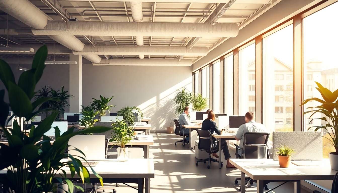 Les bienfaits de la luminothérapie au bureau