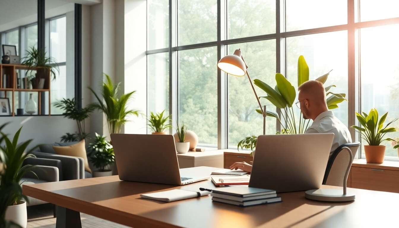 Comment intégrer la luminothérapie dans votre routine professionnelle