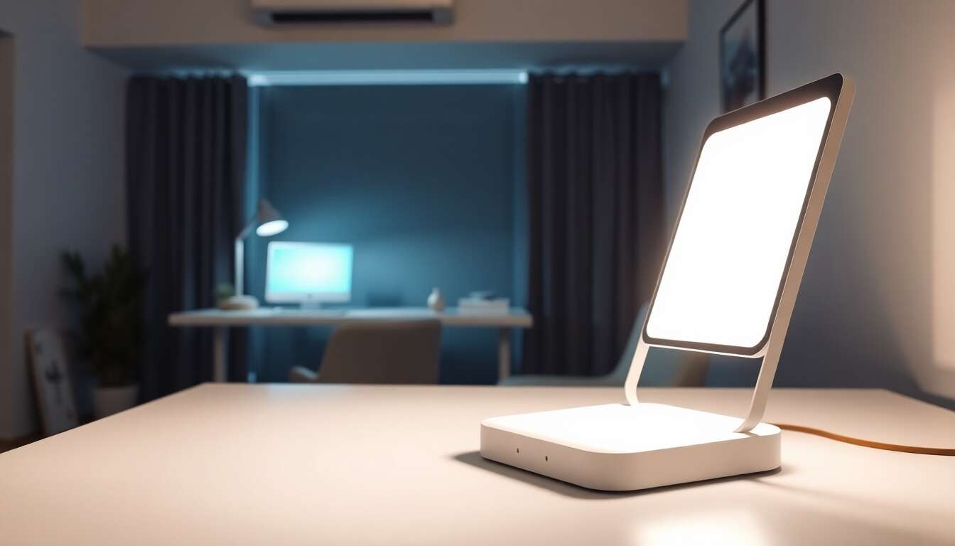 Comparatif des lampes de luminothérapie en 2024 Comparatif des lampes de luminothérapie en 2024
