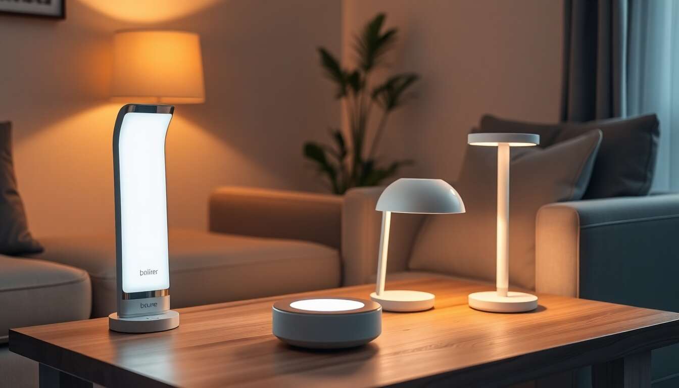 Philips, beurer et lumie : les leaders du marché Philips, beurer et lumie : les leaders du marché