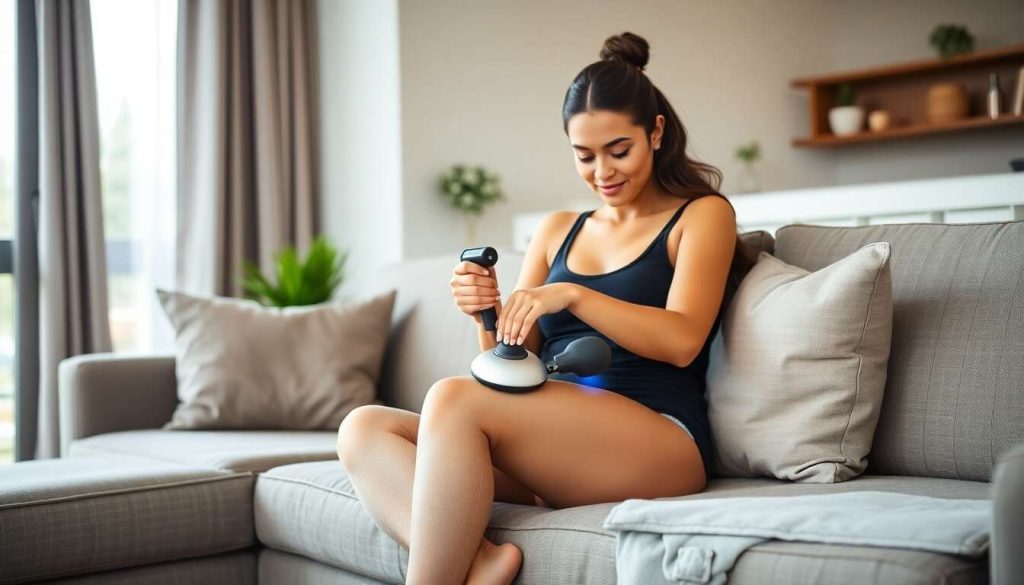 Les bienfaits inattendus des appareils massage cellulite