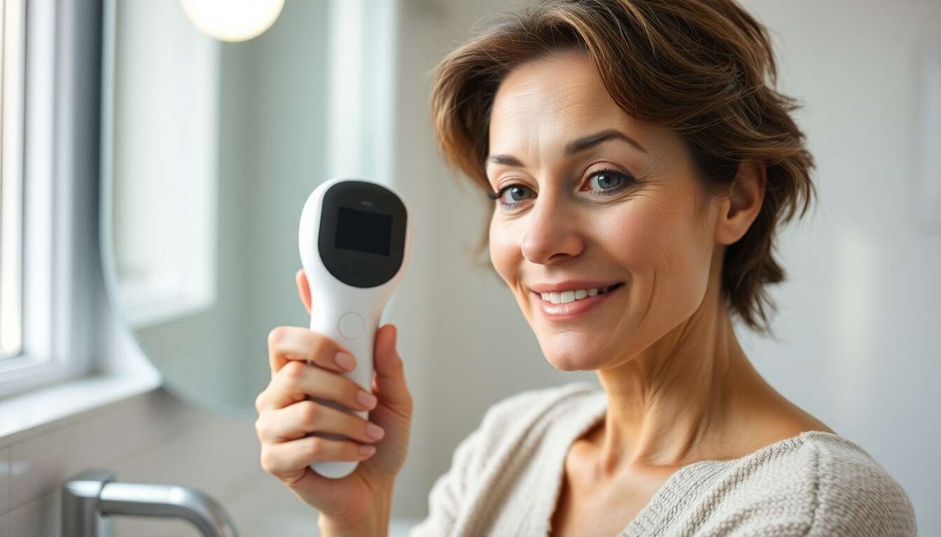 Les nouvelles tendances en matière d'appareils anti-rides