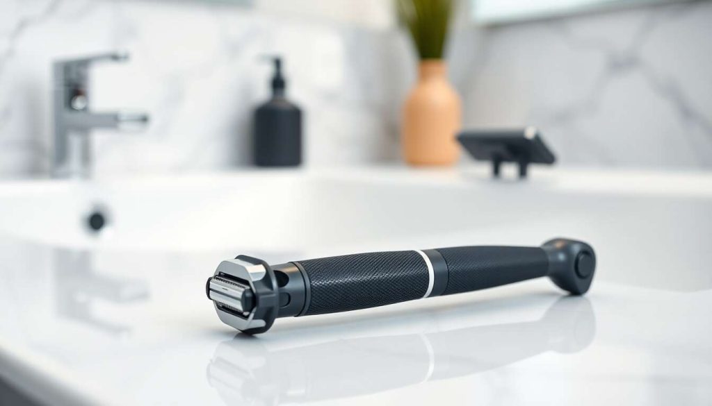 Trouver le meilleur rasoir pour peau sensible