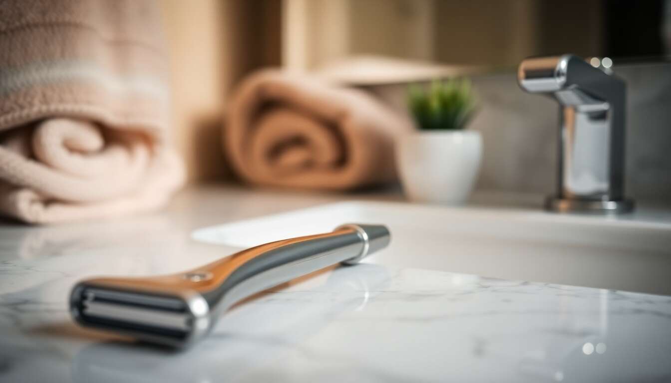 Rasoirs manuels : une option douce pour votre peau Rasoirs manuels : une option douce pour votre peau