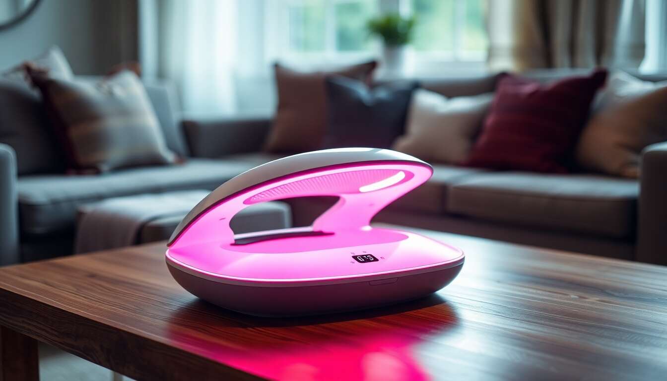 Présentation des appareils de massage à infrarouge Présentation des appareils de massage à infrarouge