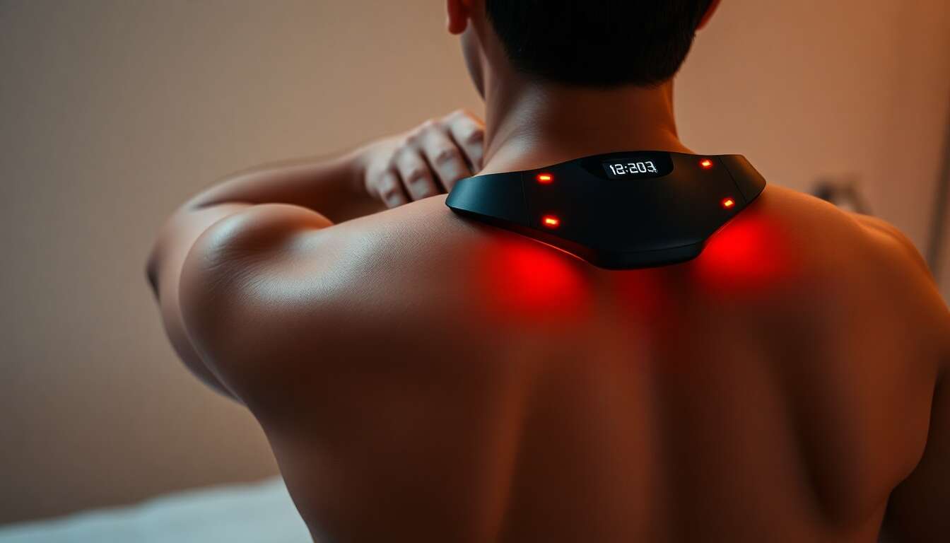 Les bienfaits du massage à infrarouge pour le corps Les bienfaits du massage à infrarouge pour le corps