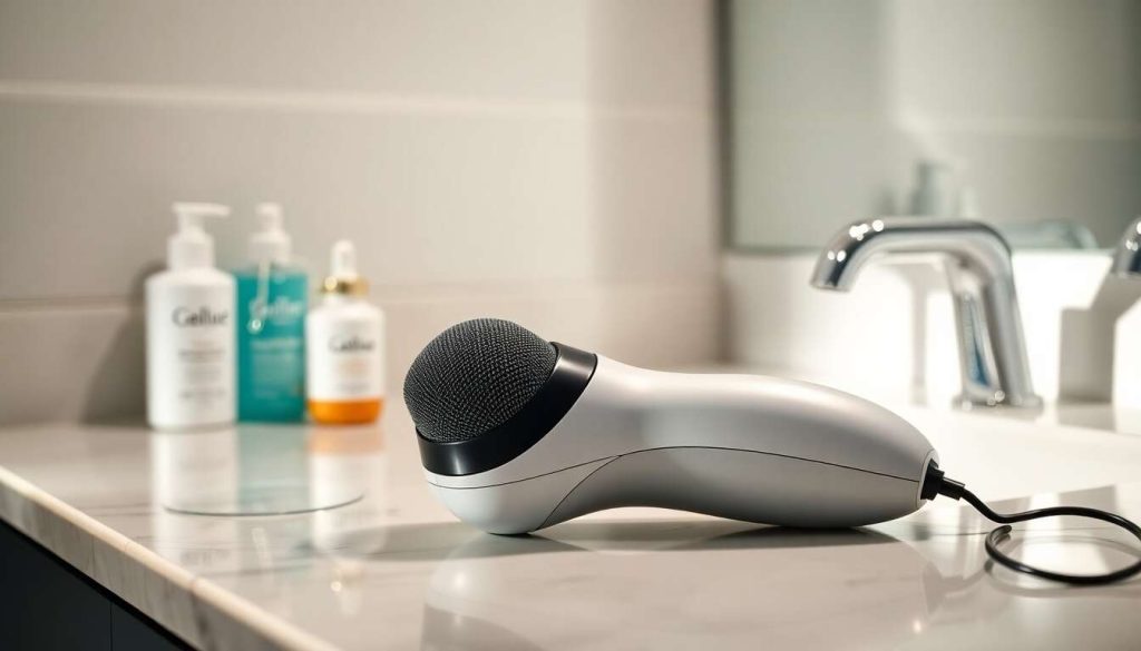 Appareil anti-cellulite et routine beauté quotidienne