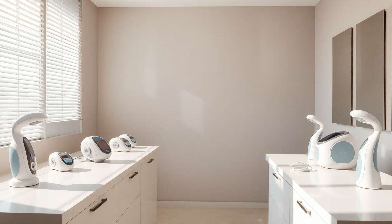 Explorer les technologies et innovations disponibles