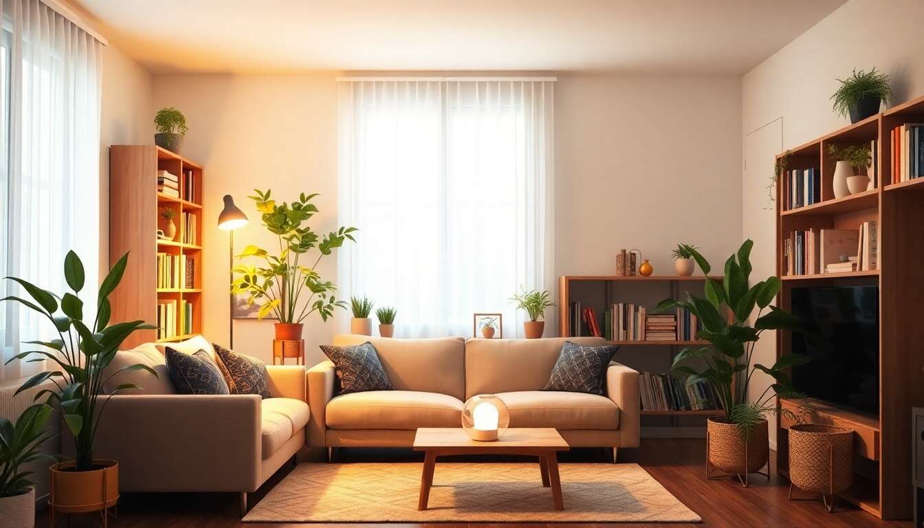 Comparatif : lampes basse consommation ou led