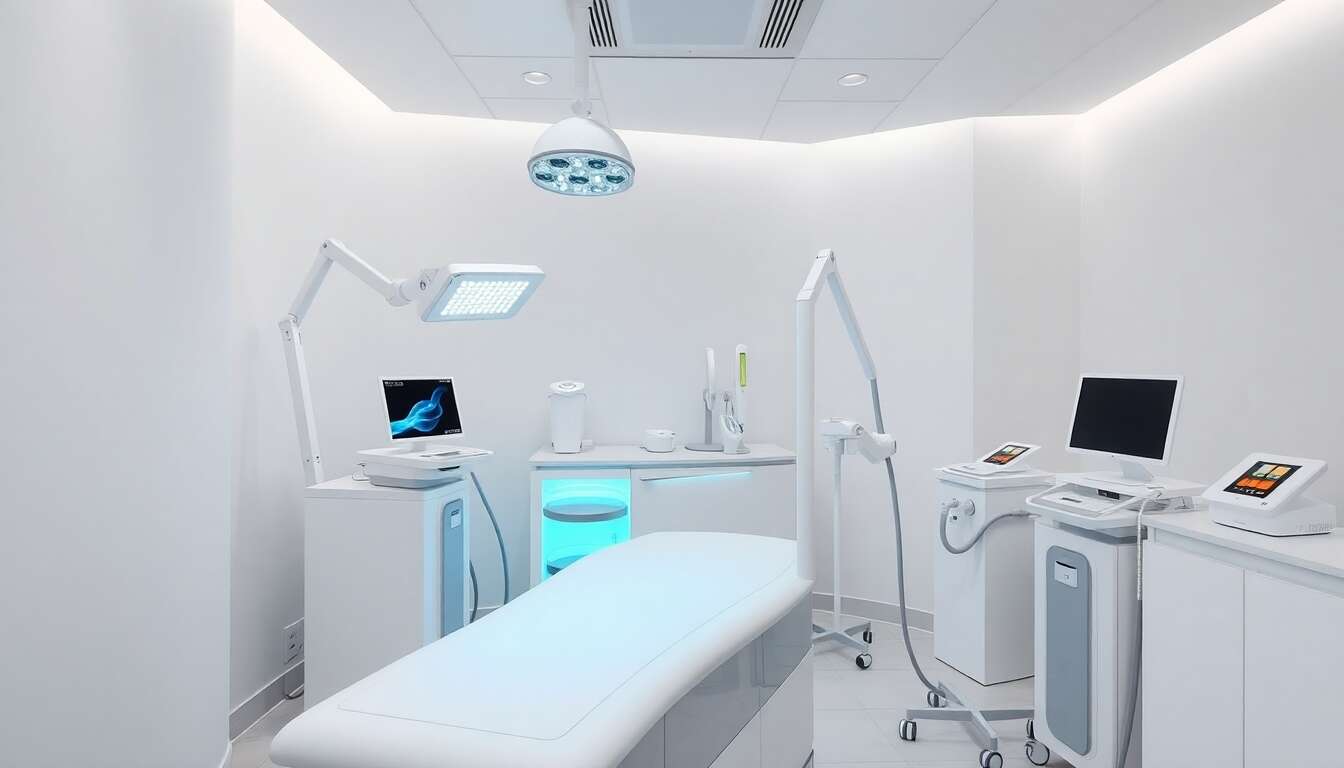 Différence entre épilation laser et lumière pulsée Différence entre épilation laser et lumière pulsée