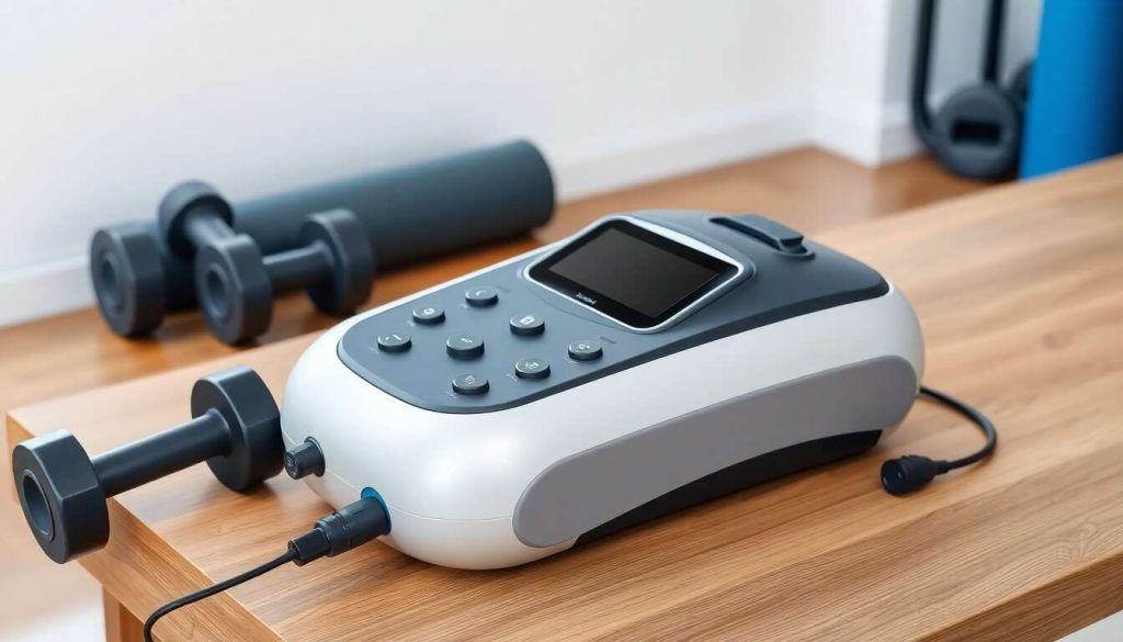 Impact des appareils de massage sur la récupération sportive