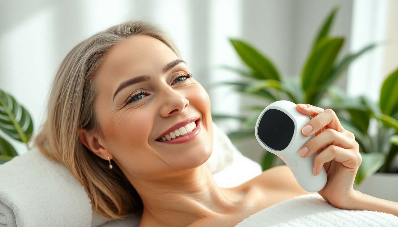 Les bienfaits des appareils ultrasoniques contre les rides Les bienfaits des appareils ultrasoniques contre les rides