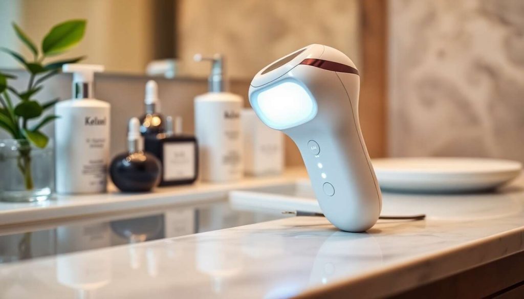 Avis sur les épilateurs à lumière pulsée portatifs