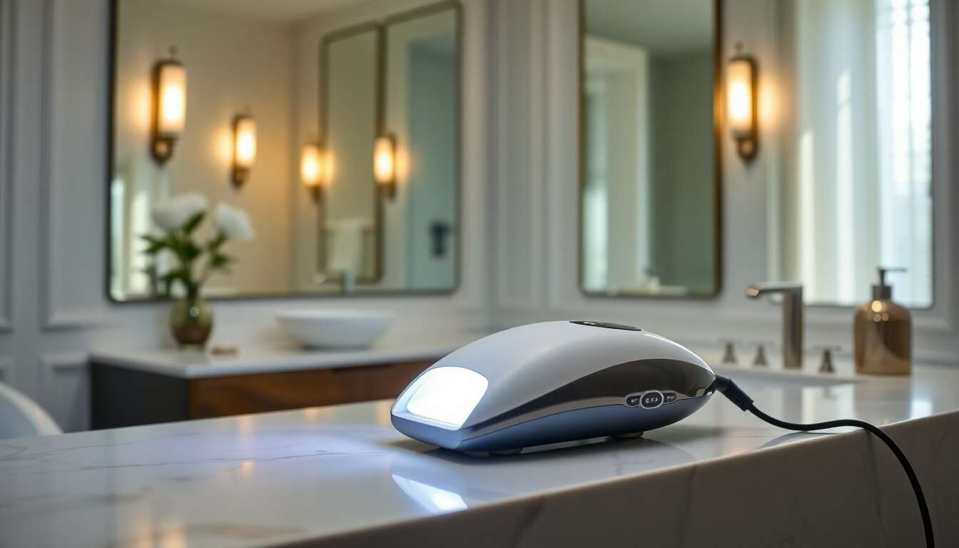 Les avantages des épilateurs à lumière pulsée portatifs