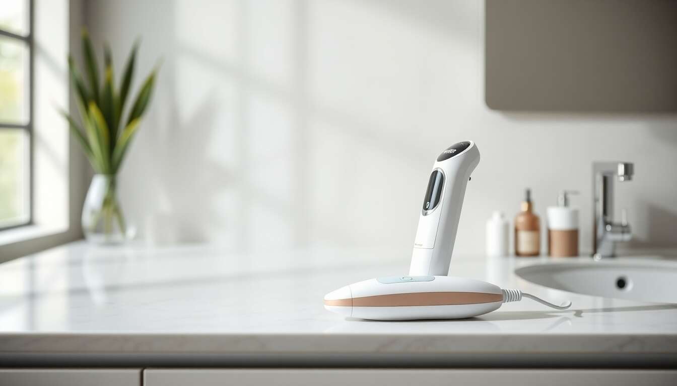 Comparatif des meilleurs modèles d'épilateurs à lumière pulsée en 2025