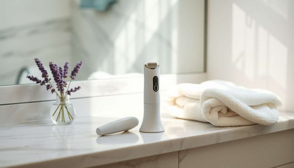 Conseils pour choisir un épilateur sans douleur