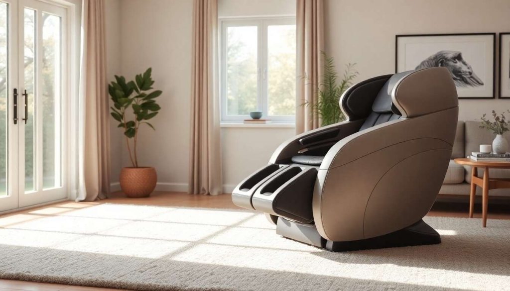 Le rôle des appareils de massage dans la réduction du stress