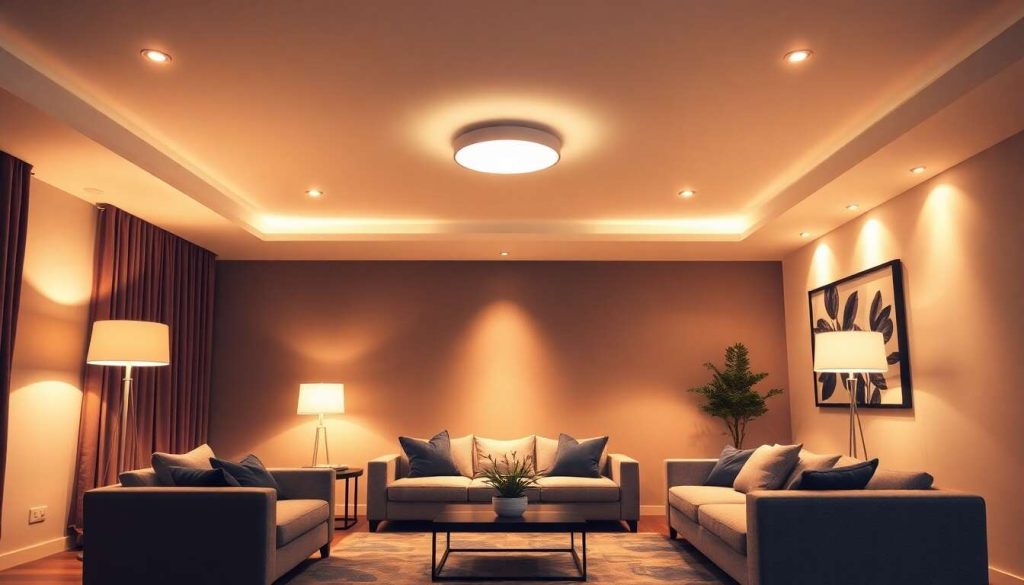 Utilisation efficace des dispositifs lumineux