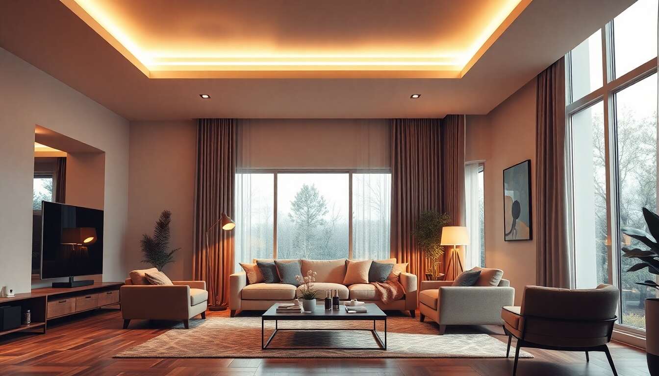 Stratégies pour optimiser l'éclairage led