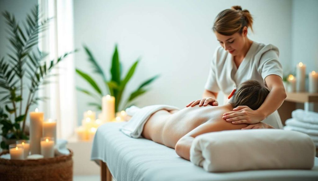 L'impact du massage quotidien sur le bien-être général