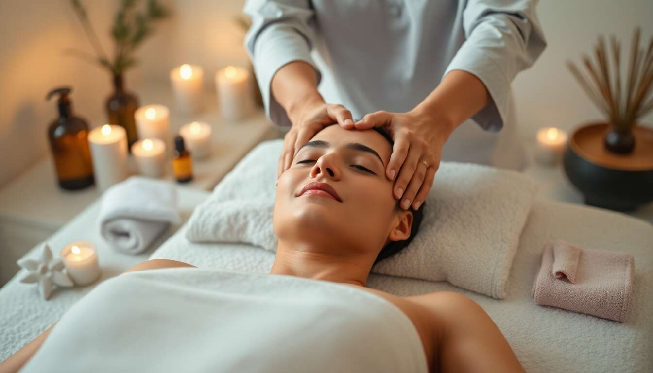 Les effets du massage sur le corps et l'esprit