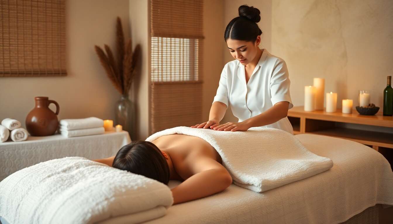 Le rôle du massage dans la gestion du stress