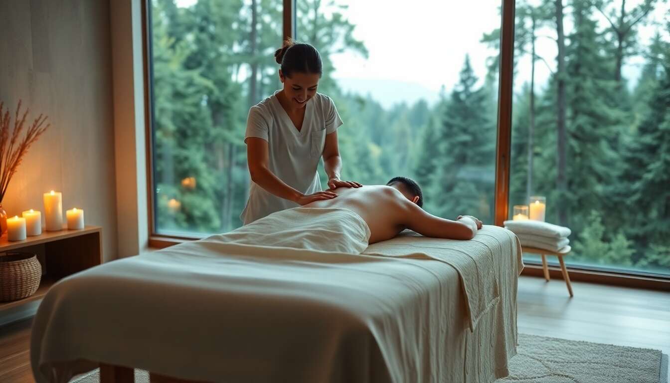 Intégrer le massage dans votre routine quotidienne