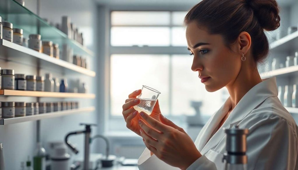 Analyse des dernières innovations en soins anti-âge