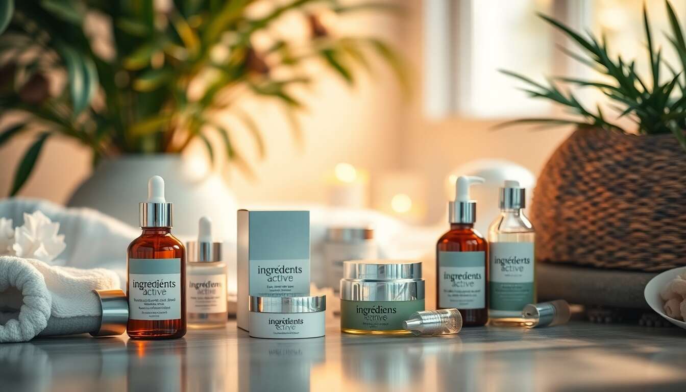 Identifier les ingrédients actifs efficaces Identifier les ingrédients actifs efficaces