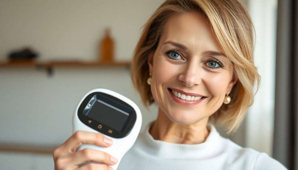 Secrets des appareils anti-rides dévoilés