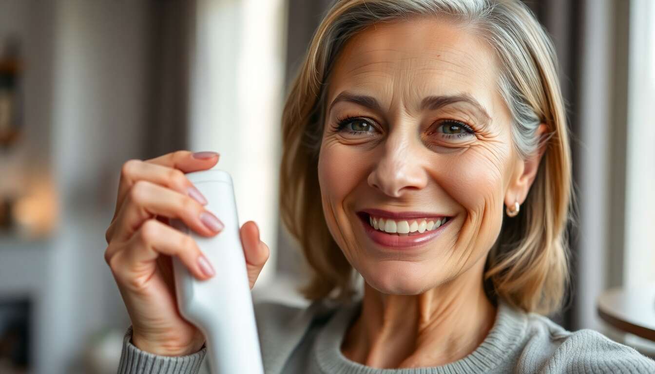 Les appareils anti-rides qui font le buzz Les appareils anti-rides qui font le buzz