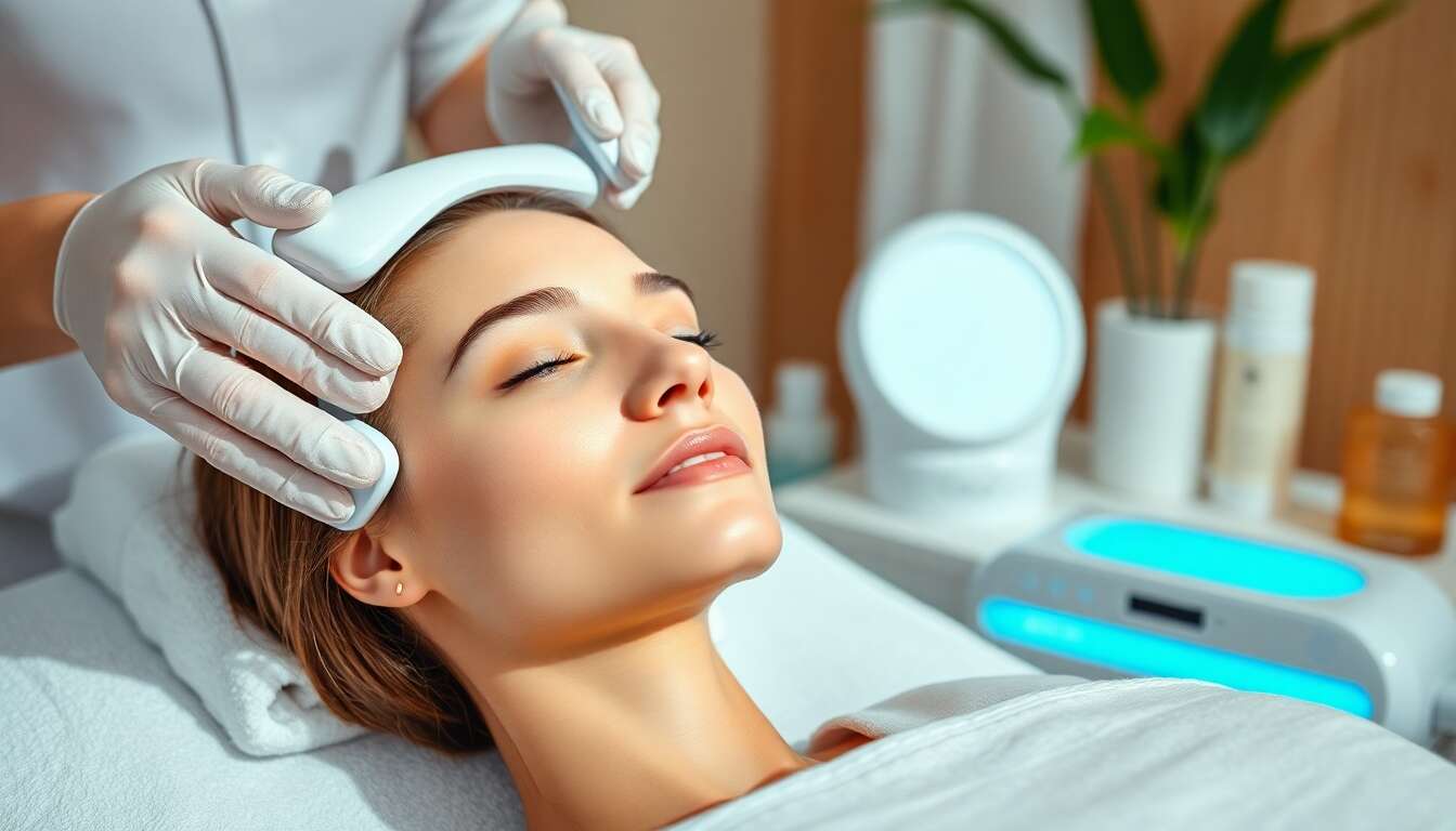 Comprendre l'électrostimulation pour le visage Comprendre l'électrostimulation pour le visage