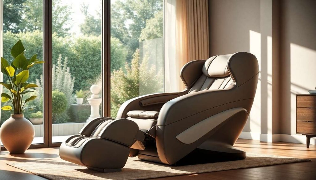 Pourquoi opter pour un siège massant chez soi ?